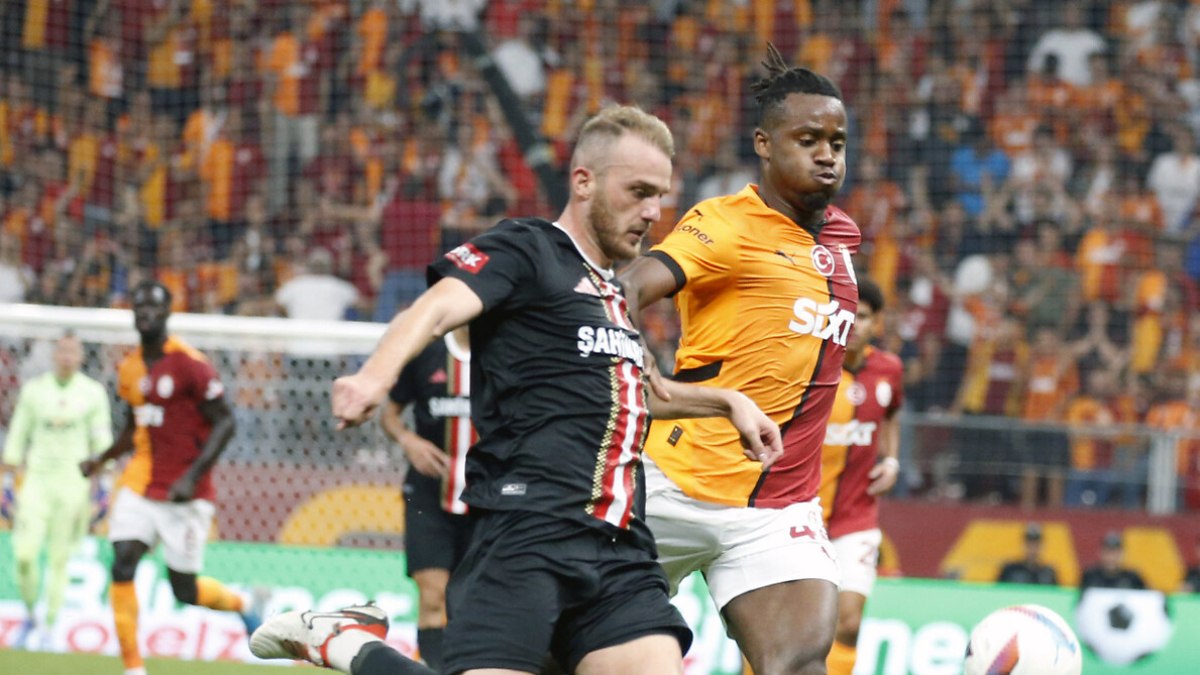 Gaziantep FK - Galatasaray Maçı Biletleri Satışa Çıktı