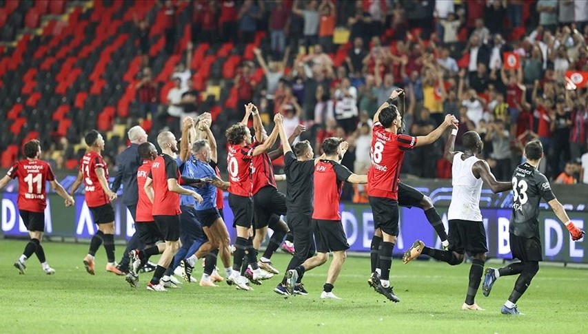 Gaziantep FK-Galatasaray Maçının Biletleri Satışta