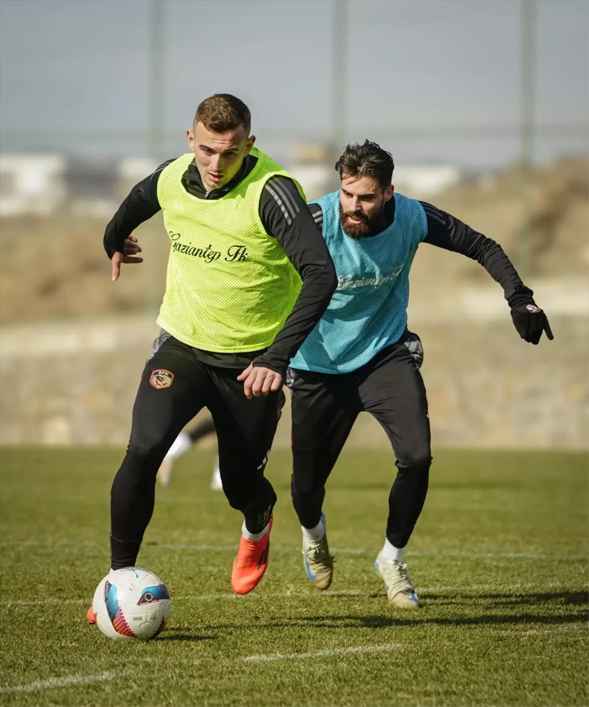 Gaziantep FK, İstanbulspor Maçına Hazır