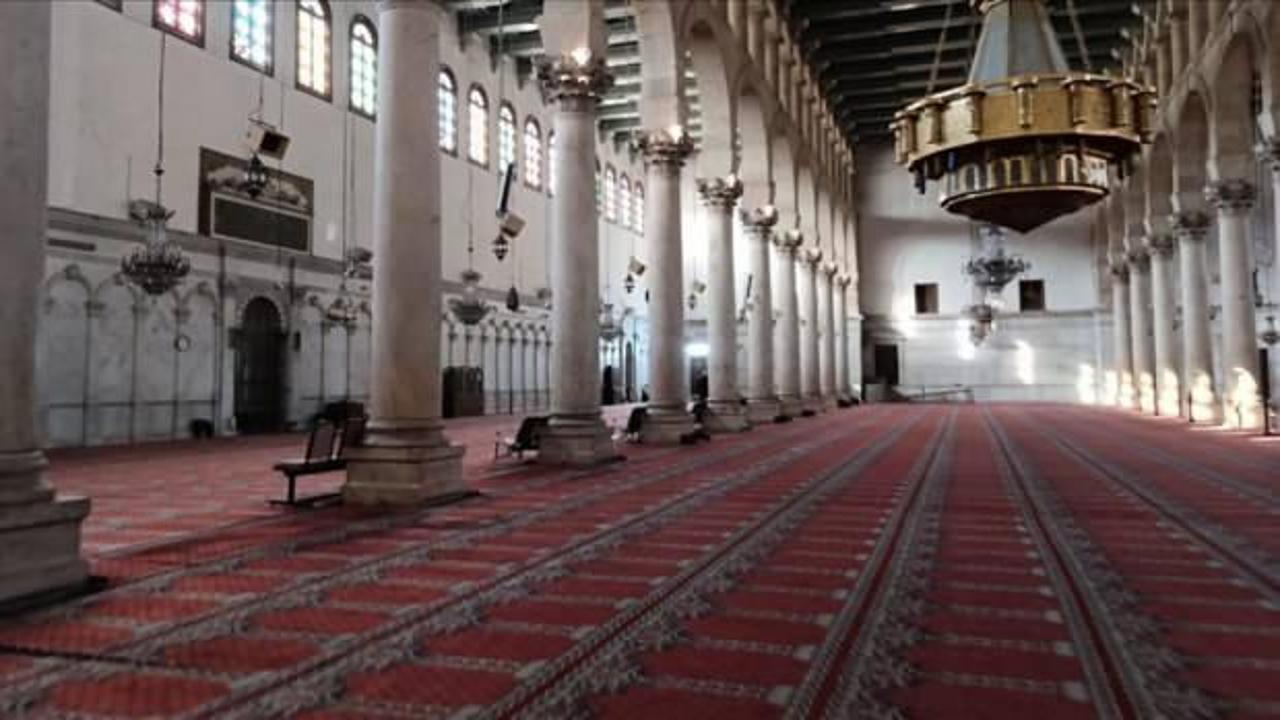 Gaziantepli Halıcılar, Emevi Camii'nin Halılarını Hazırlayacak