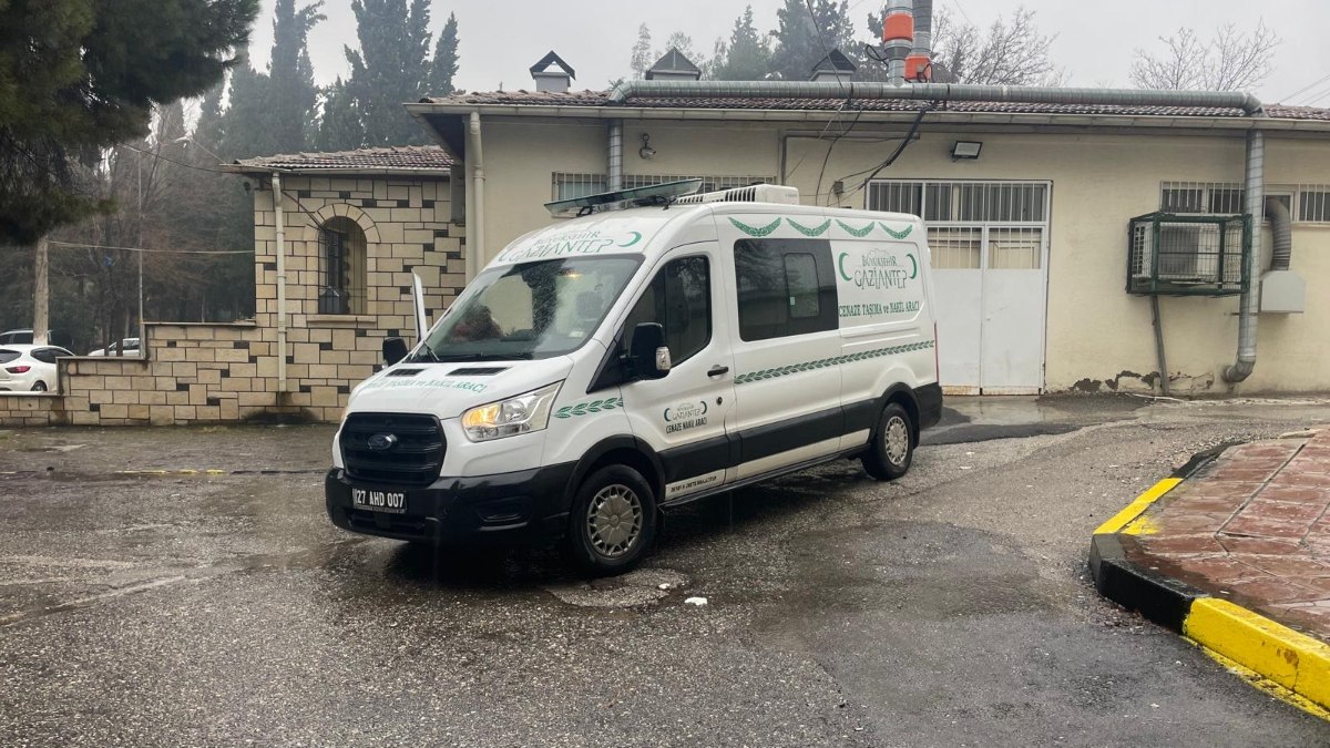 Gaziantep'te Alacak Kavgasında 1 Kişi Hayatını Kaybetti