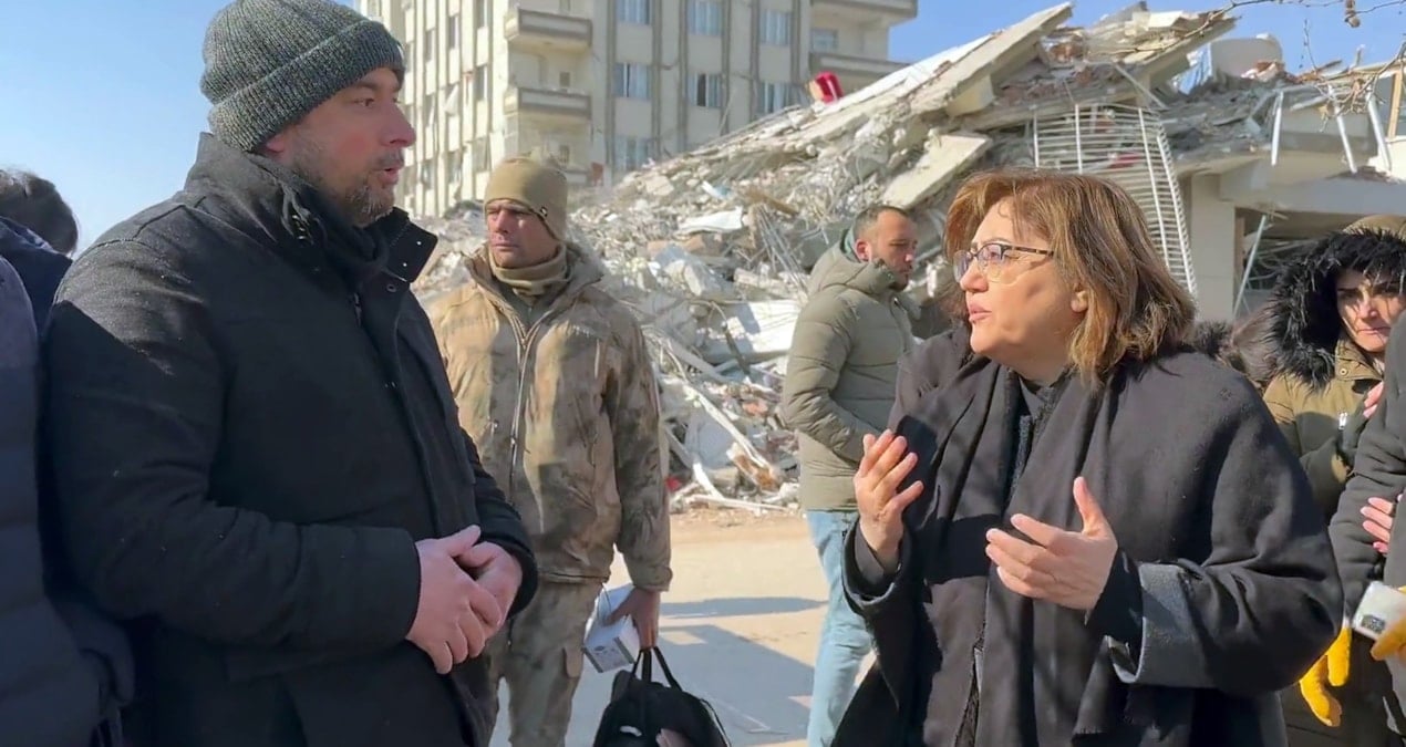 Gaziantep'te Depremzede İçin Yapılan İhale Tartışma Yarattı