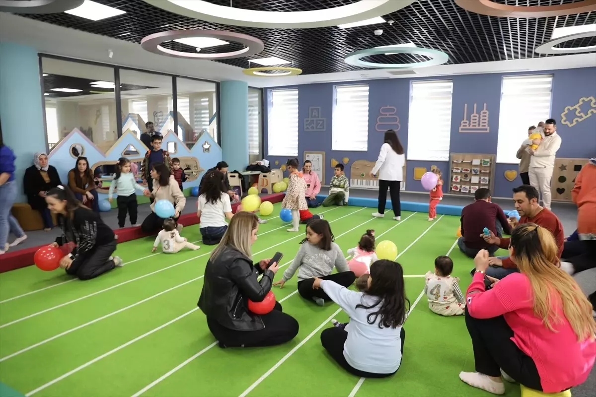 Gaziantep'te Emekleme Yarışması Düzenlendi