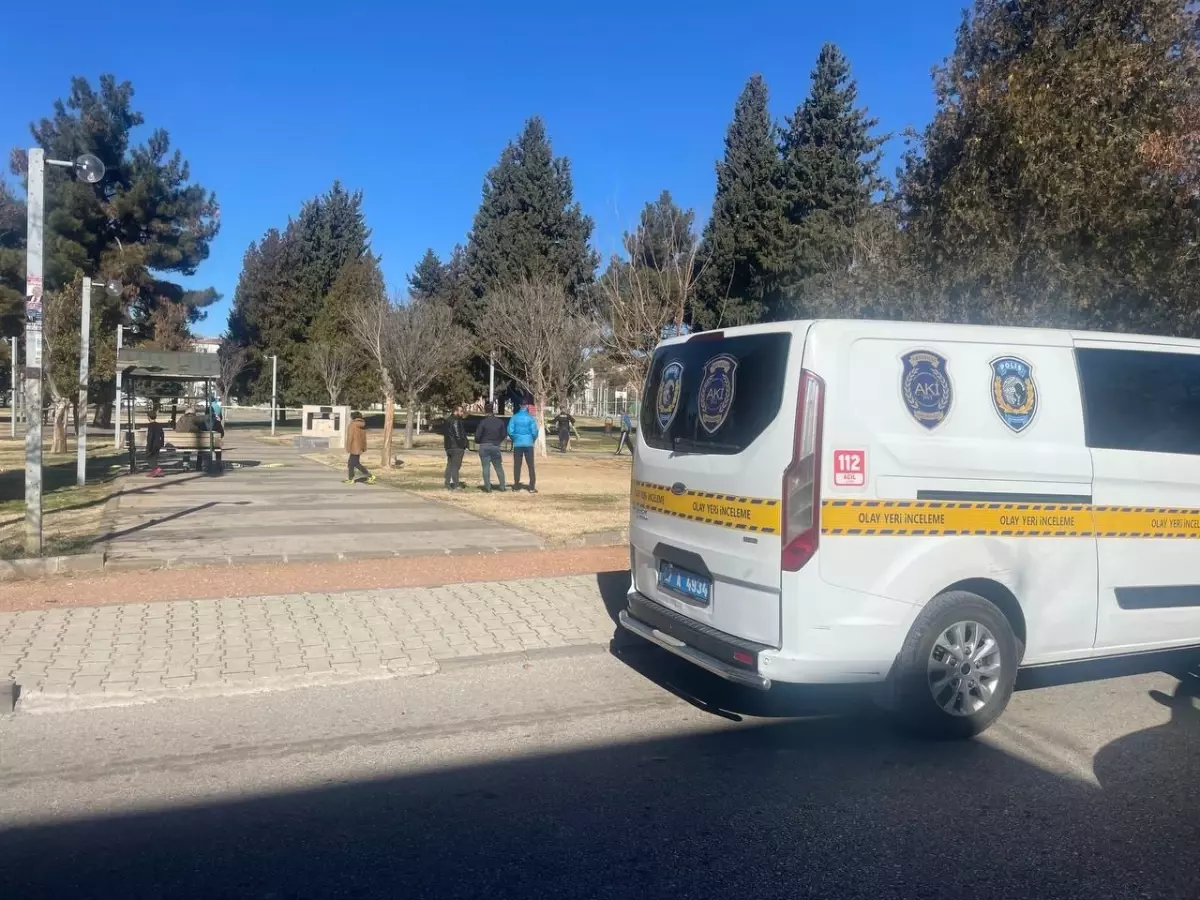 Gaziantep'te Eski Eş Katil Şüphelisi Yakalandı