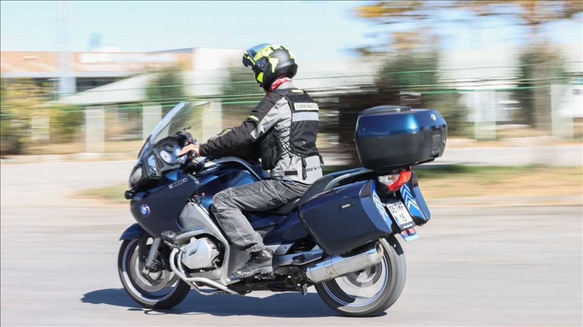 Gaziantep'te Kask Takana Akaryakıt İndirimi Uygulaması