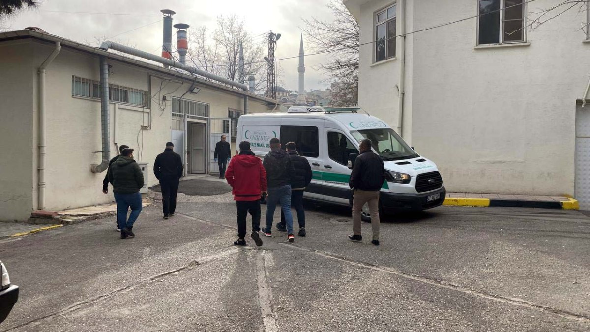 Gaziantep'te Kız Meselesi Nedeniyle Bıçaklama Olayı