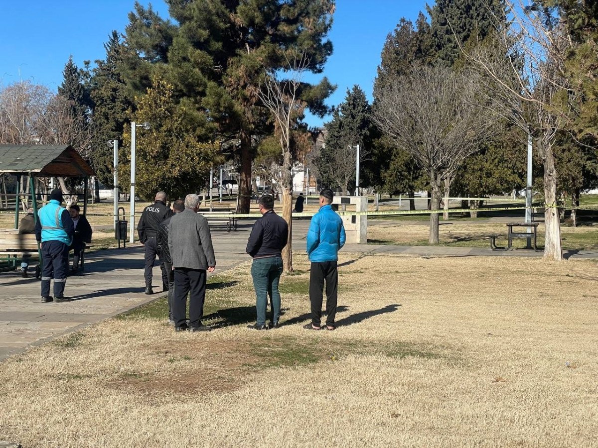 Gaziantep'te Parkta Silahla Yaralanan Kadın Ağır Yaralı