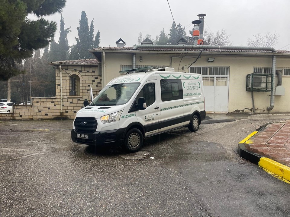 Gaziantep'te Sahte İçki İddiasıyla Ölü Bulunan Adam