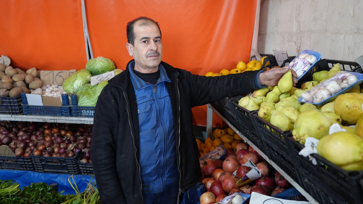 Gaziantep'te Suriyeli Esnafın Ülkesine Dönüş Heyecanı