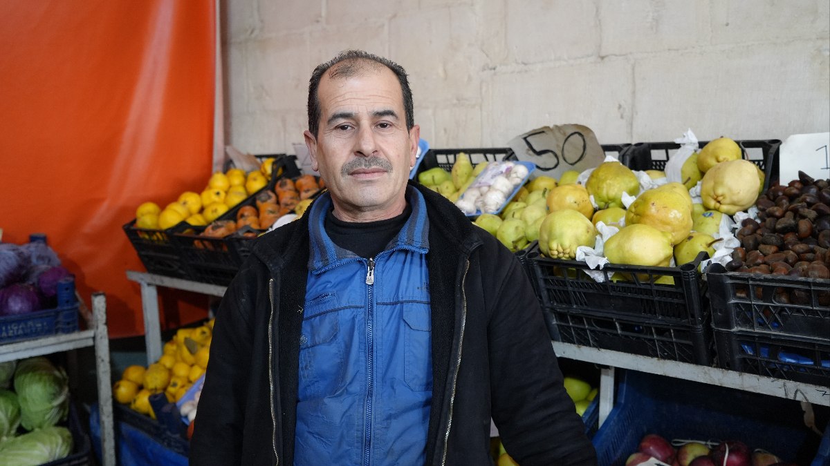 Gaziantep'te Suriyeli Esnafın Ülkesine Dönüş Heyecanı