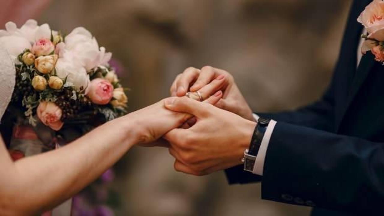 Gaziantep'te Yeni Evleneceklere Nikah Salonu Ücreti Alınmayacak