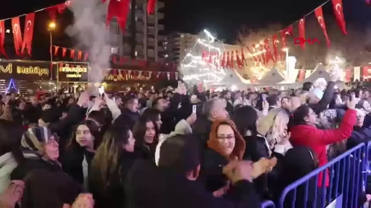 Gaziantep'te Yeni Yılın İlk Bebeği 'Ökkeş' Dünyaya Geldi