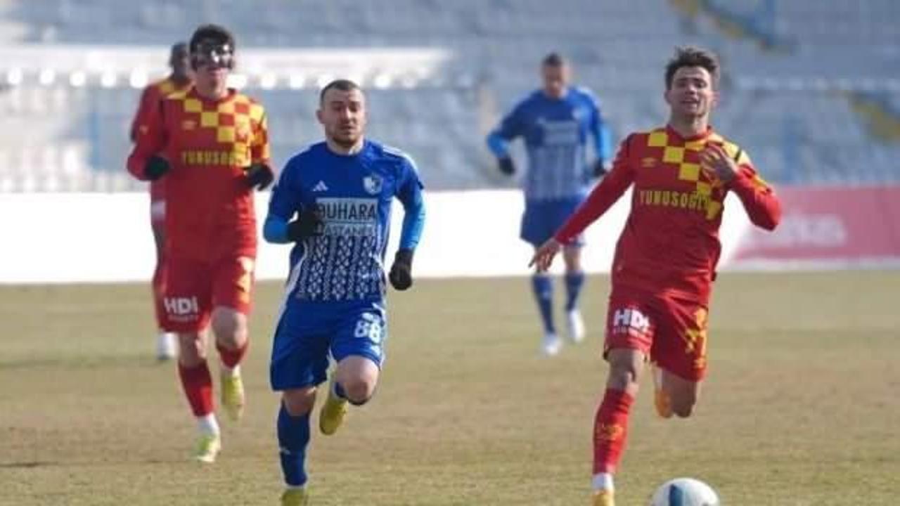 Göztepe, Türkiye Kupası'na Erzurumspor FK Karşısında Galibiyetle Başladı