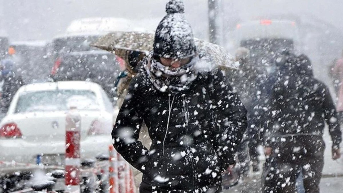 İstanbul'a Kar Yağışı Beklentisi ve Hava Durumu Raporu