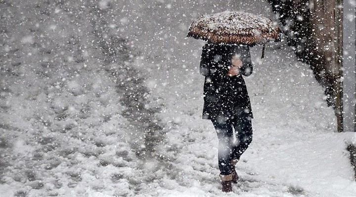 İstanbul'a Kar Yağışı Geliyor: Hava Durumu ve Uyarılar