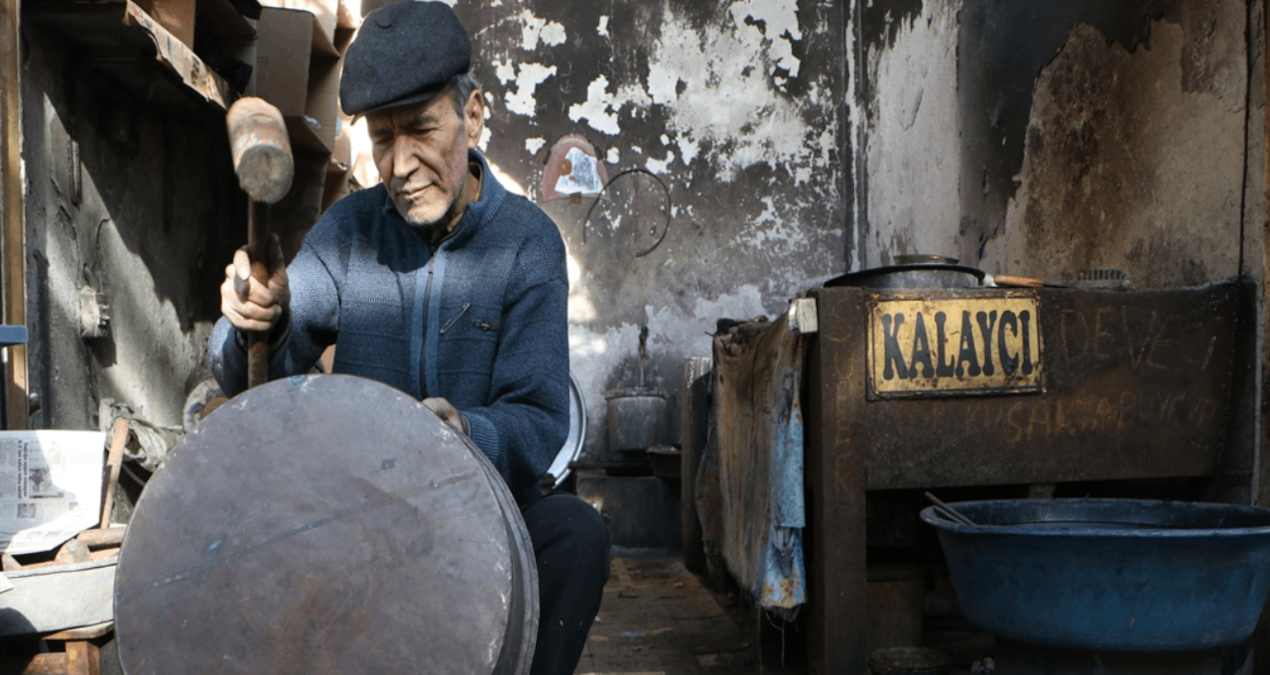 Kalaycılar Çırak Bulamıyor: Meslek Yok Olma Tehlikesinde