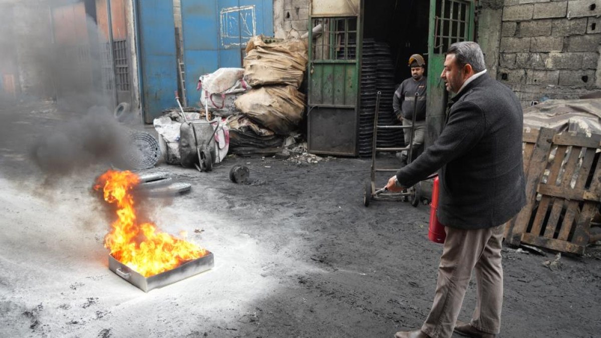 Kartalkaya Yangın Felaketi Sonrası Yangın Güvenliği Önlemleri Artıyor