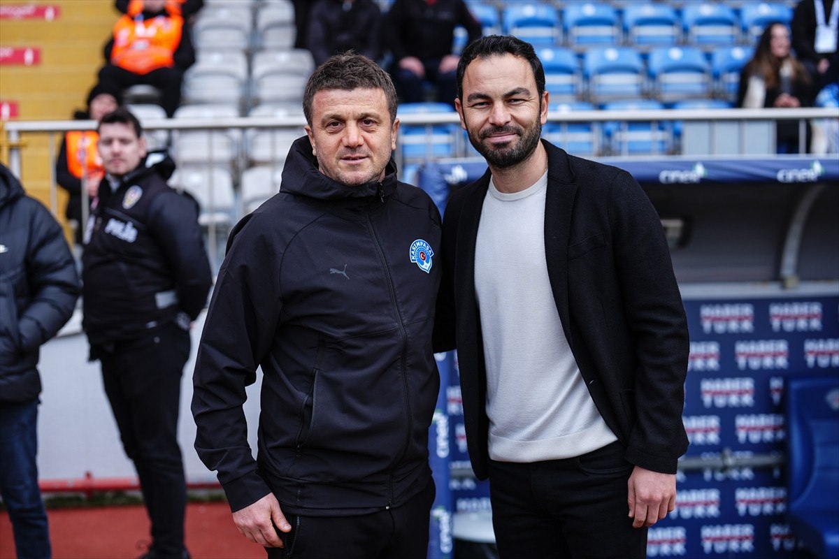 Kasımpaşa ve Gaziantep FK 2-2 Beraberlik İle Ayrıldı