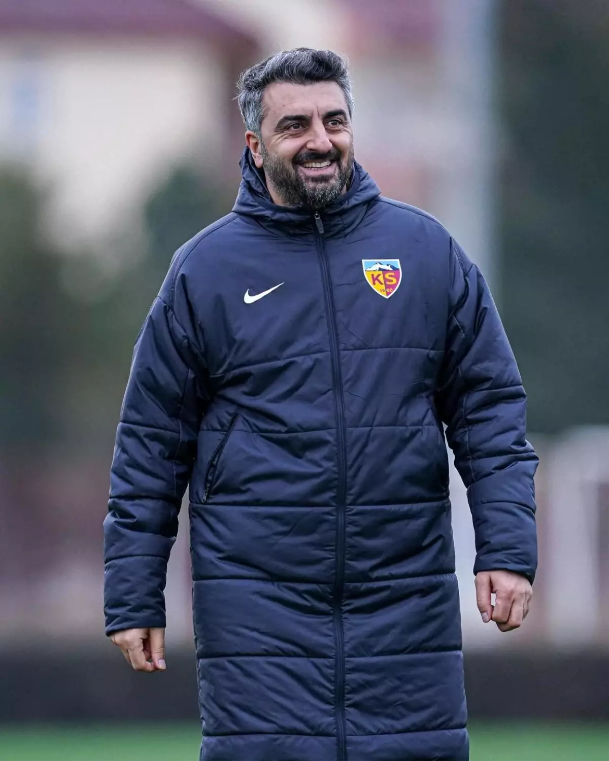 Kayserispor'da Sinan Kaloğlu Dönemi Sona Erdi