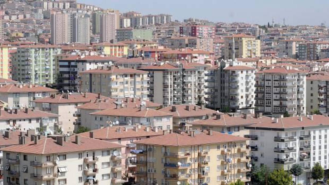 Konut Piyasasında Kiralık Ev İlanları Artış Gösterdi