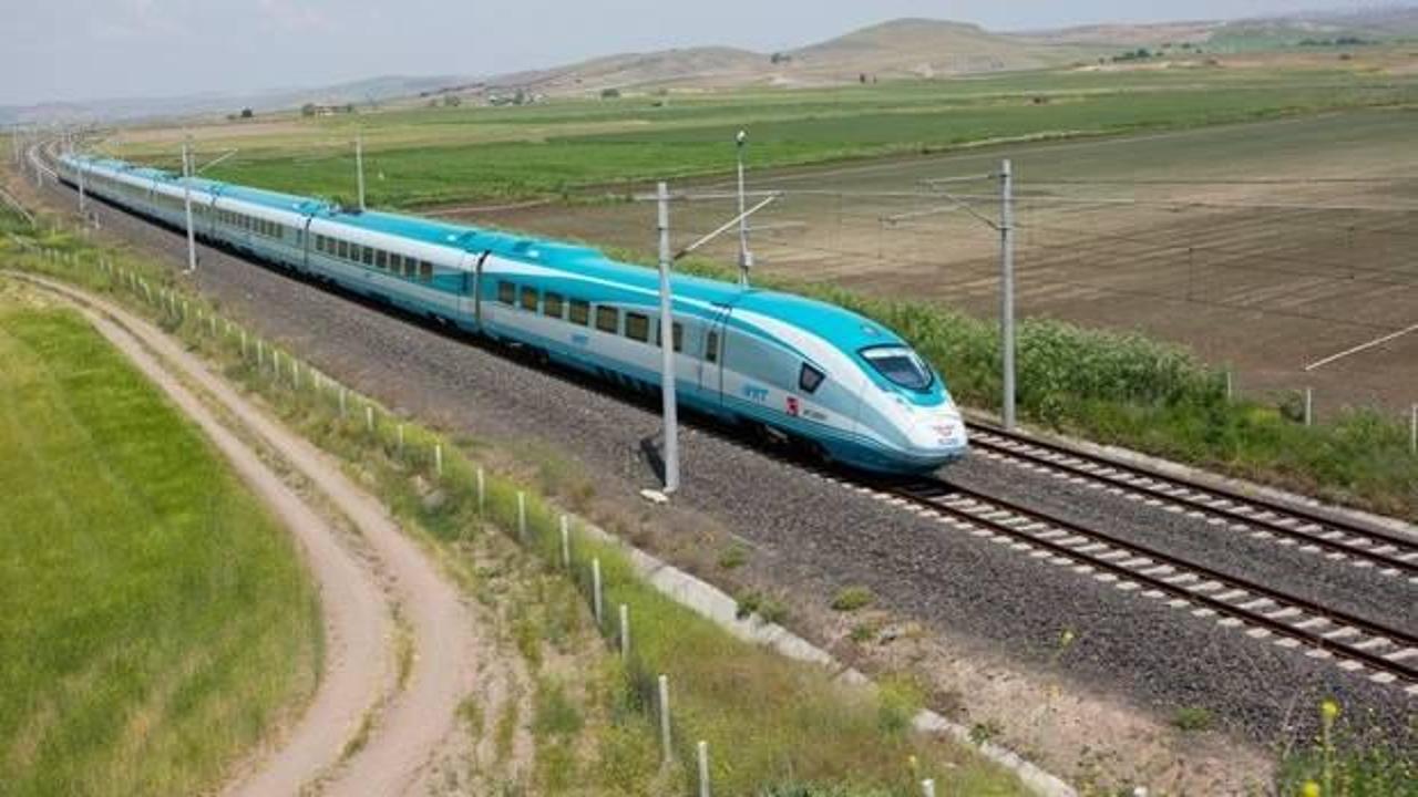 Konya-Karaman Hızlı Tren Hattı 3. Yılını Kutluyor