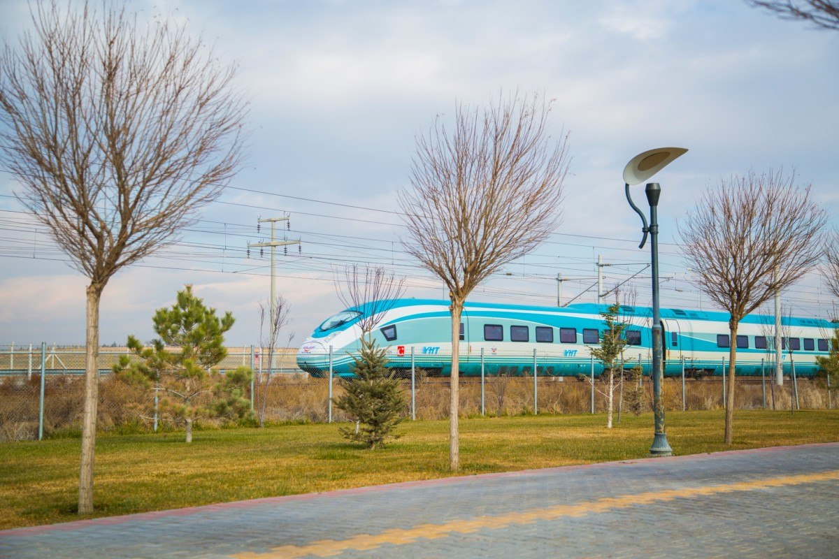 Konya-Karaman Hızlı Tren Hattı'nın 3. Yılı: Ulaşımda Yenilikler ve Başarılar