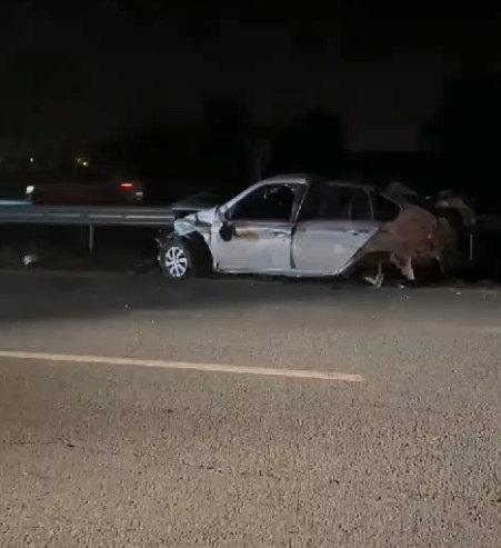 Mersin'de Zincirleme Trafik Kazası: 4 Yaralı