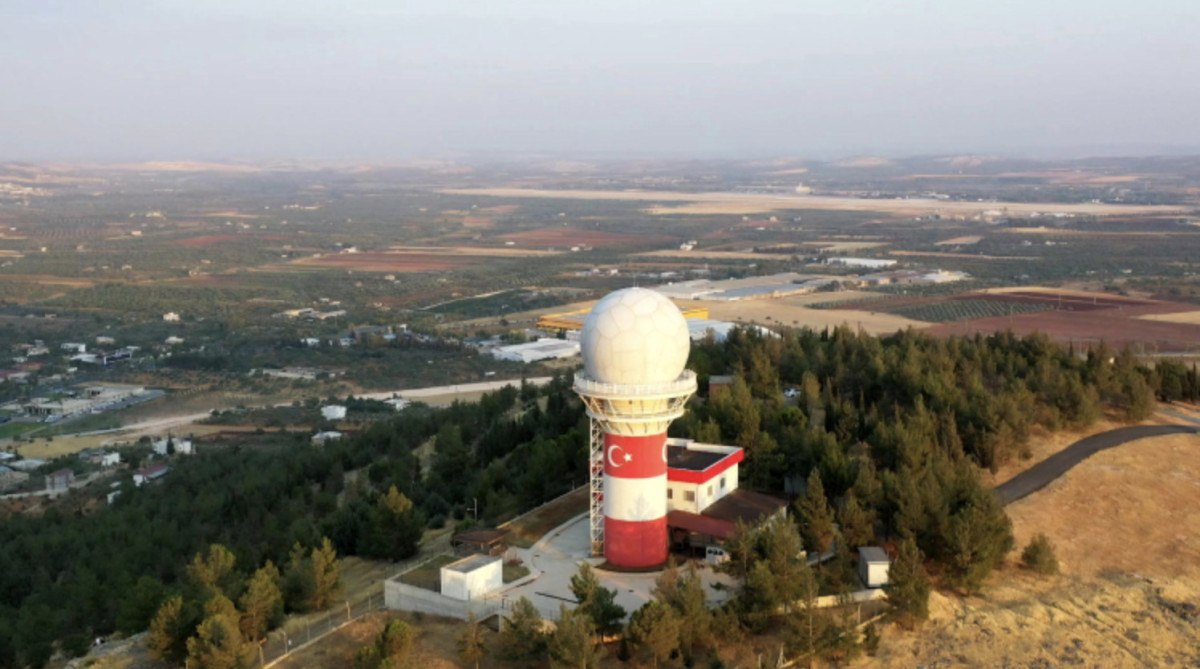 Milli Gözetim Radarı ile Sivil Havacılıkta Yeni Bir Dönem