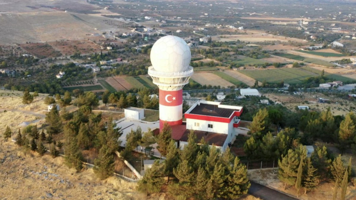 Milli Gözetim Radarı ile Sivil Havacılıkta Yeni Bir Dönem