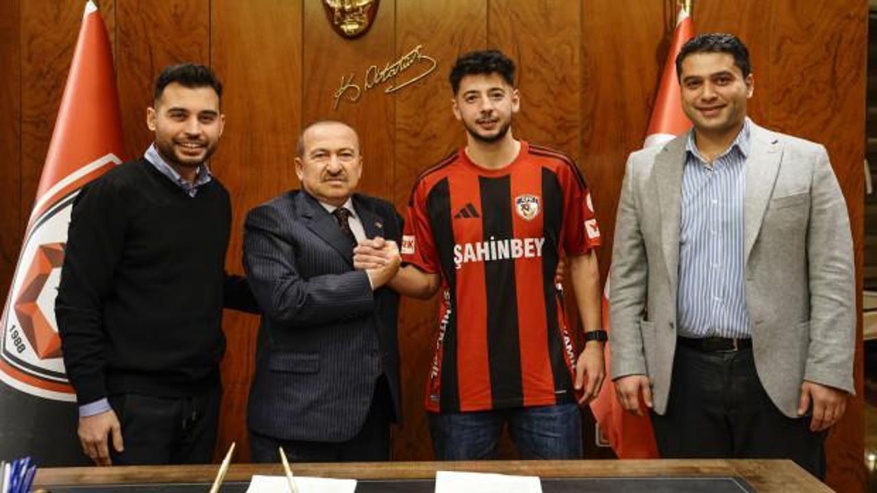 Muhammed Gümüşkaya Süper Lig'e Döndü