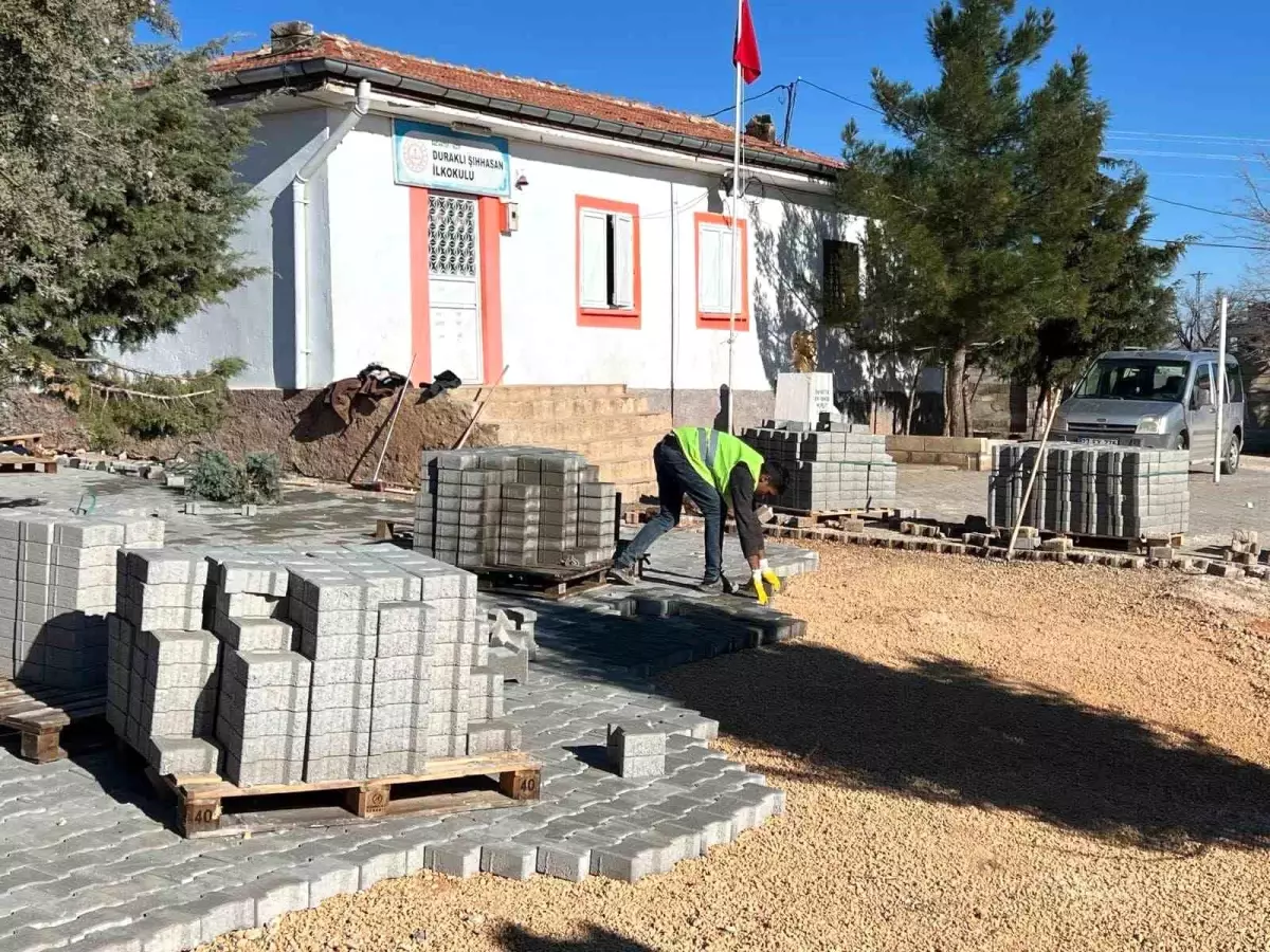 Nizip Belediyesi'nden Kırsal Mahallelere Yatırım ve Altyapı Geliştirme