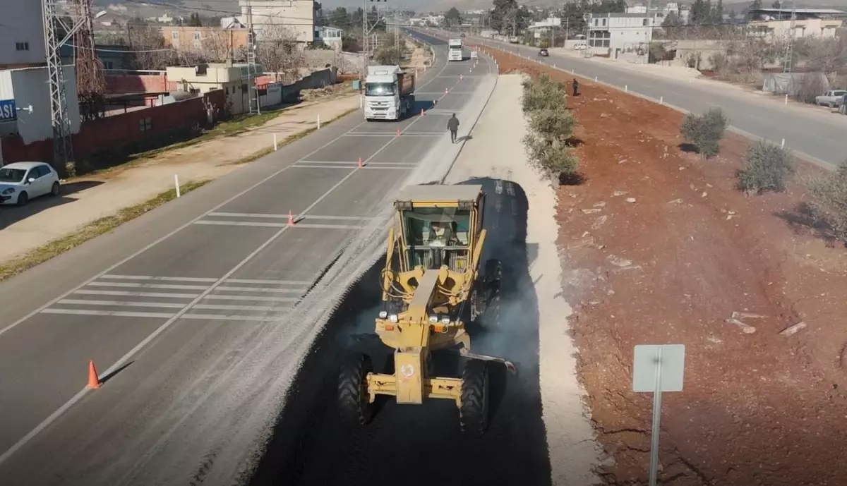 Oğuzeli'nde Cep Açma Çalışması Durduruldu, Mahalleli Tepkili