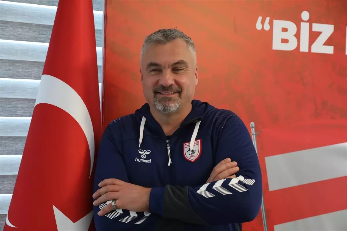 Reeder Samsunspor Teknik Direktörü Thomas Reis: Gaziantep FK Maçında Galibiyet Hedefliyoruz