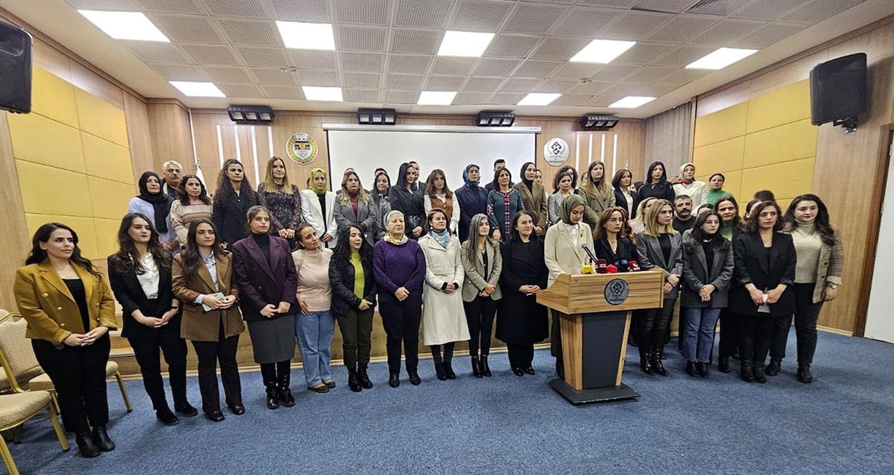 Rojin Kabaiş'in Ölümü Üzerine Van Barosu'ndan Açıklama