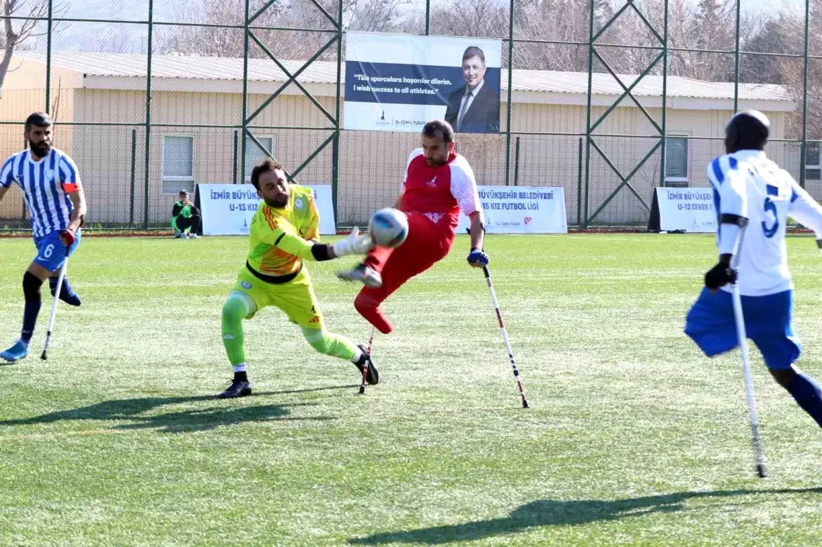 Şahinbey Belediye Spor, İzmir'de Galip Gelerek Çıkışını Sürdürüyor