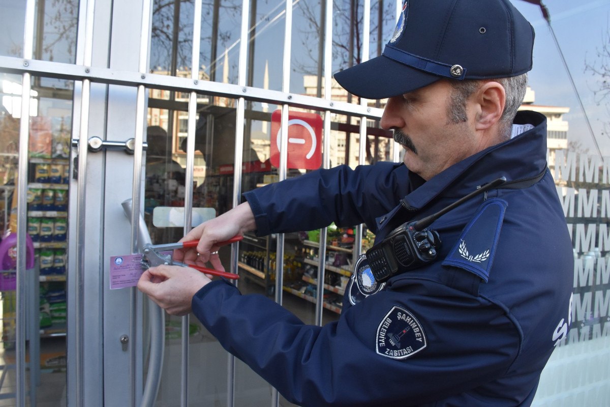 Şahinbey Belediyesi'nden Son Kullanma Tarihi Geçmiş Ürünlere Sert Önlem