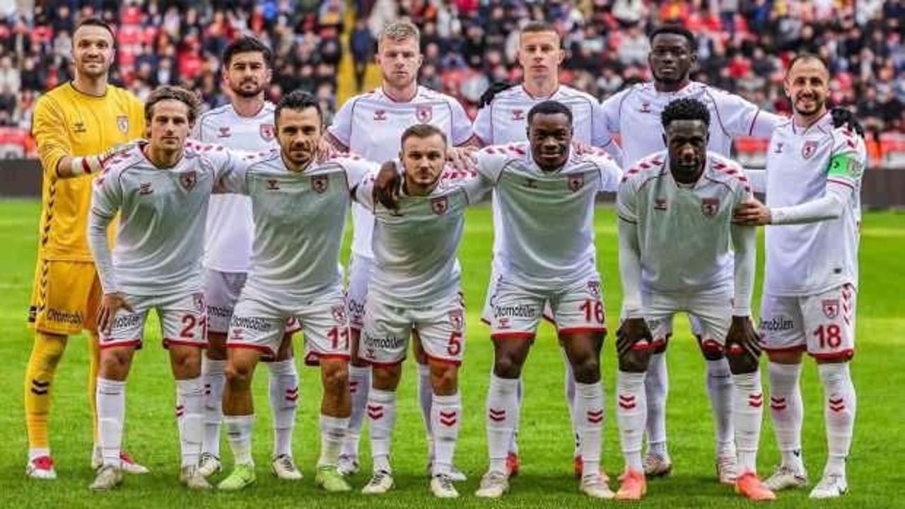 Samsunspor, Beşiktaş ile Puan Farkını Açmak İstiyor