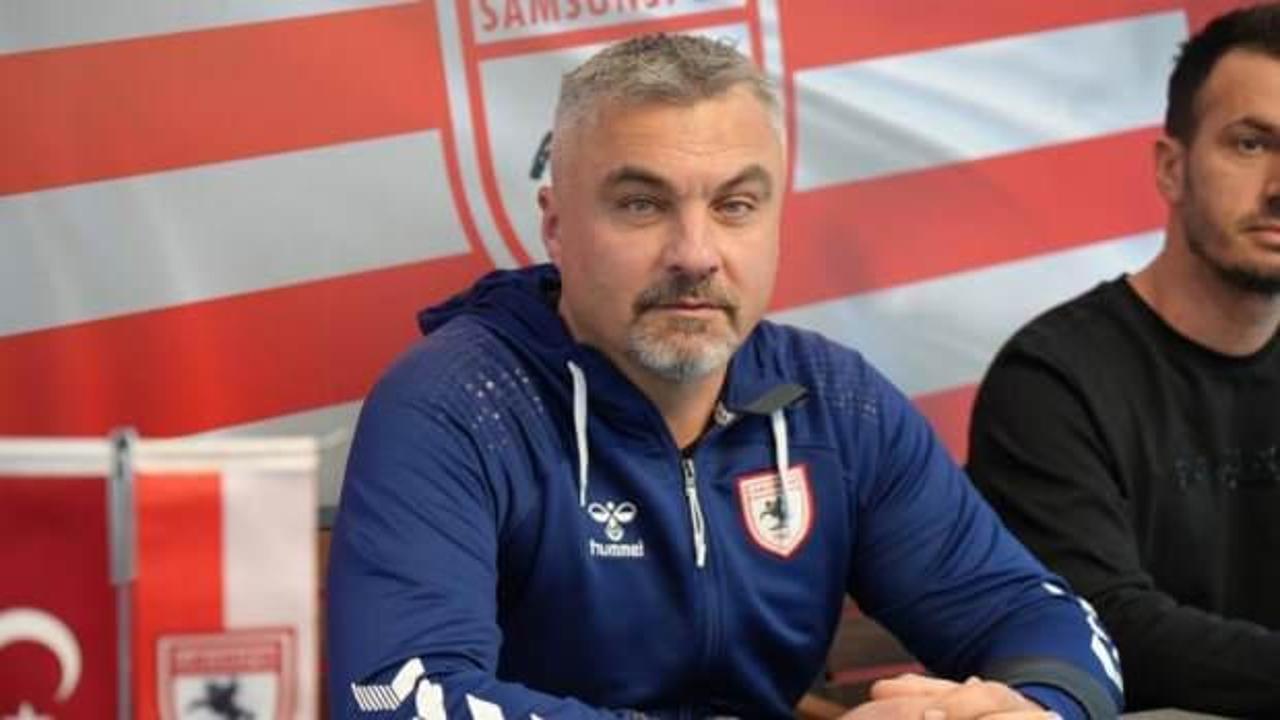 Samsunspor, Gaziantep FK Maçında 3 Puan Hedefliyor