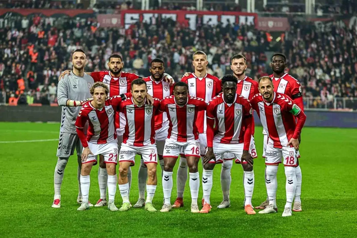 Samsunspor'a 2 Gün İzin Verildi