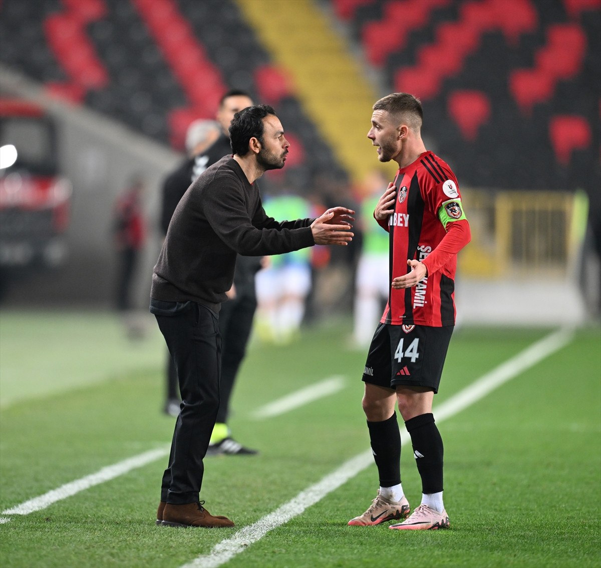 Selçuk İnan: Zorlu Bir Maçta 3 Puan Aldık