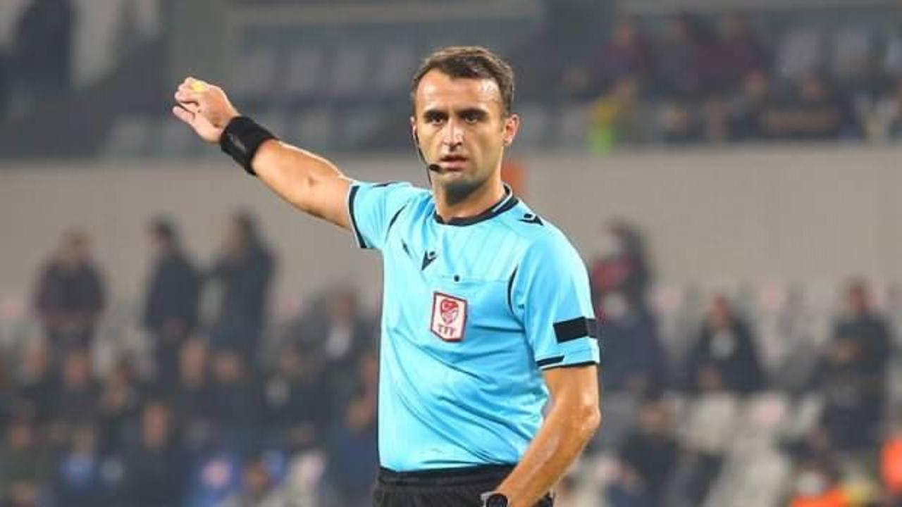 Süper Lig Haftası Hakemleri Belli Oldu