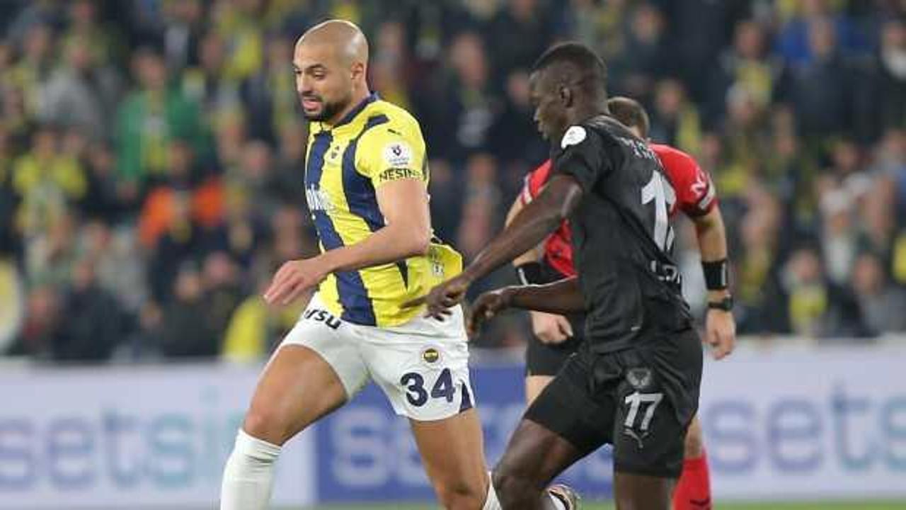 Süper Lig'de Fenerbahçe Haftayı Kapatırken Güncel Puan Durumu