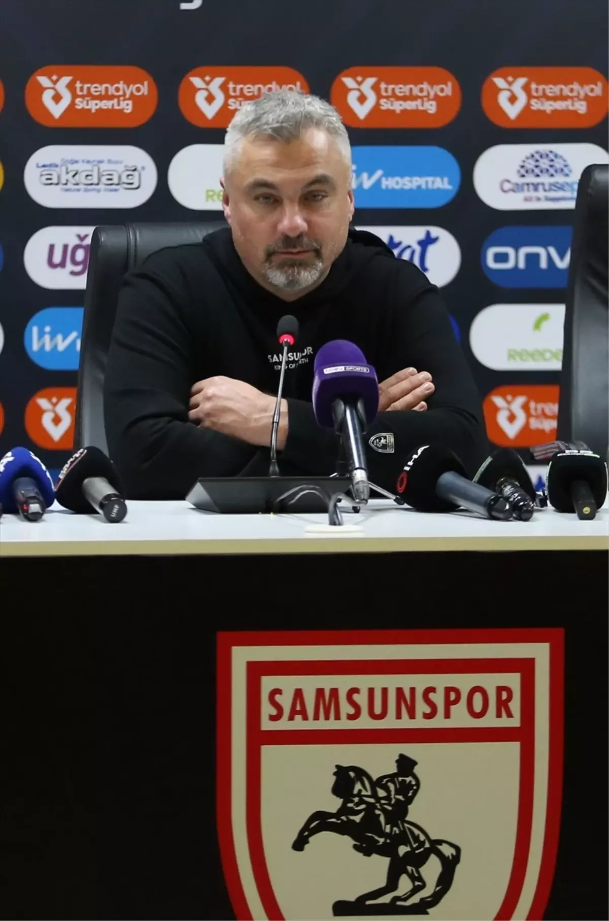 Thomas Reis: Hedefim Samsunspor'un En İyi Sezonu