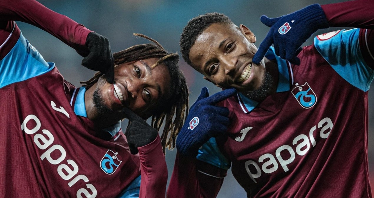 Trabzonspor İç Sahada Güçlü, Deplasmanda Zorlanıyor