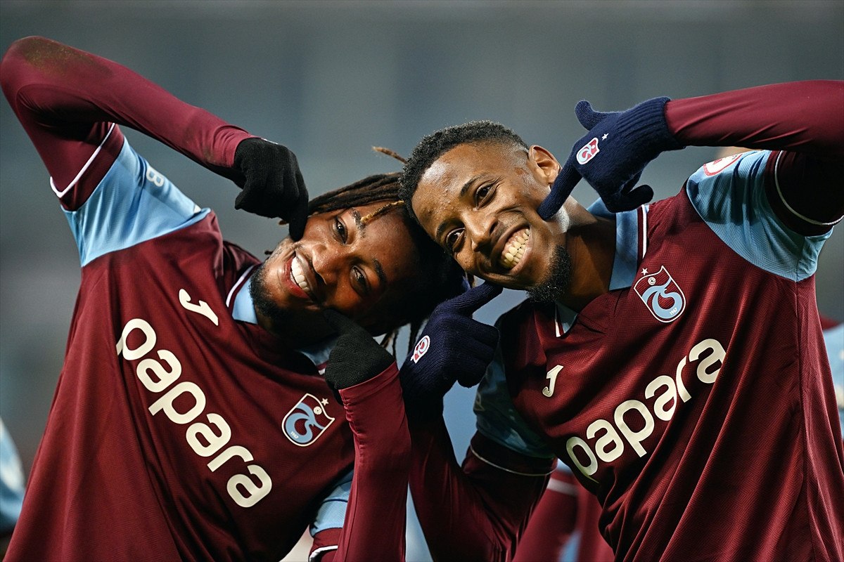 Trabzonspor'un İç Saha Başarısı ve Deplasman Performansı