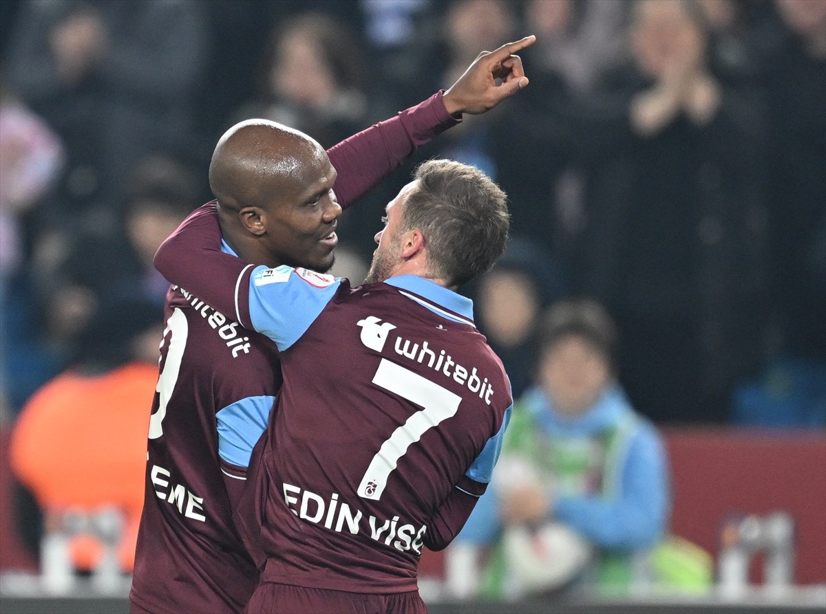 Trabzonspor'un İç Saha Başarısı ve Deplasman Performansı