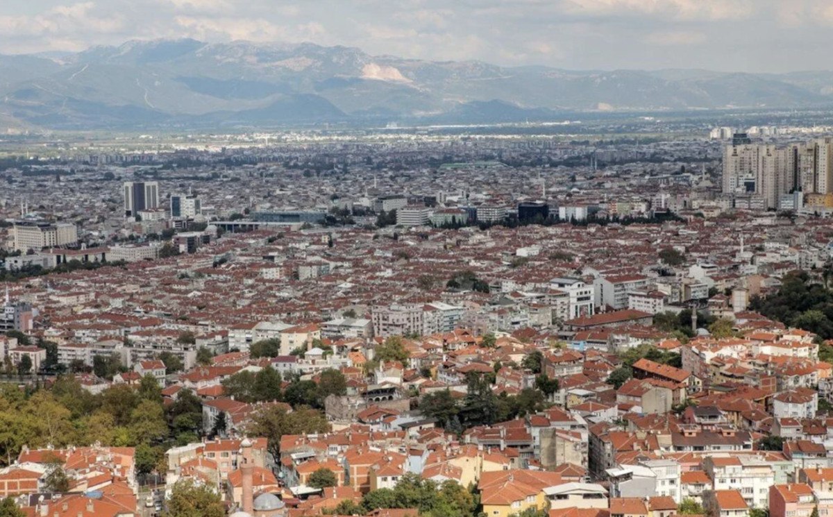 Türkiye'nin En Kalabalık 10 İlçesi