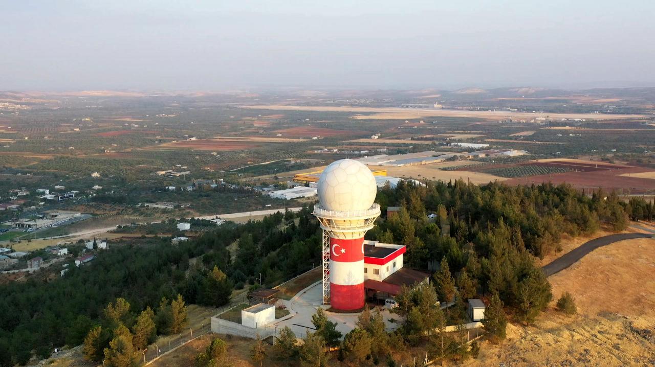 Türkiye'nin İlk Yerli ve Milli Gözetim Radarı Testleri Geçti