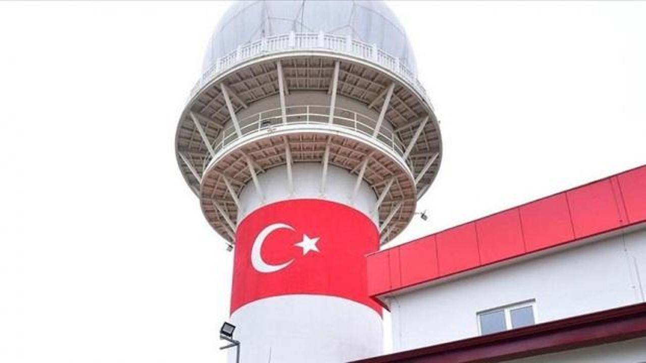 Türkiye'nin Yerli ve Milli Gözetim Radarı ile Hava Sahası Güvenliği Artıyor