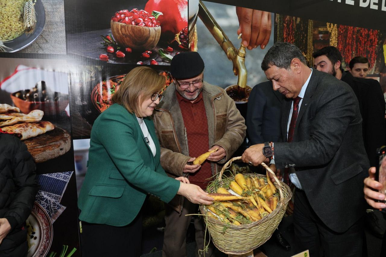 15. GAPTARIM Fuarı ve Tarım Zirvesi Başladı